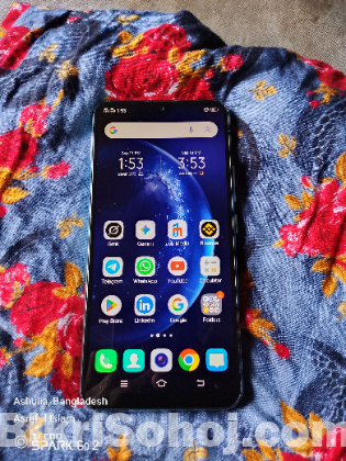 Vivo y17